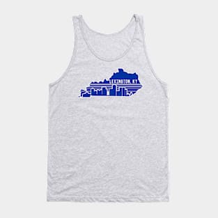 Lexington Kentucky Tank Top